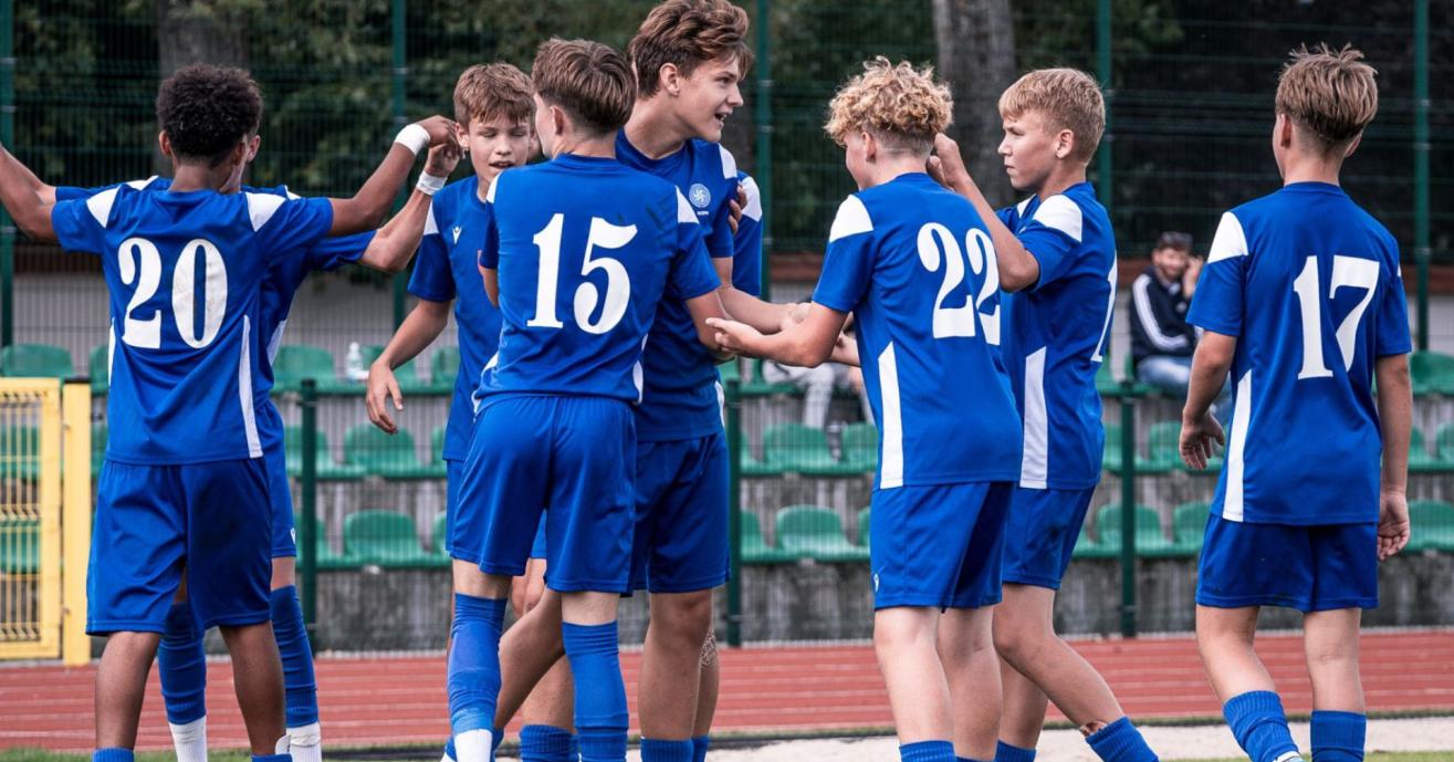 Remis kadry U14 w drugim meczu eliminacji do OOM