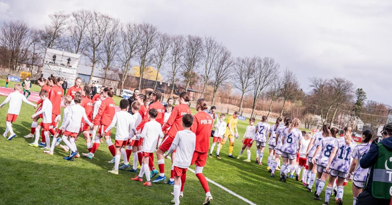 Reprezentacja Polski ponownie zagra w Wielkopolsce!