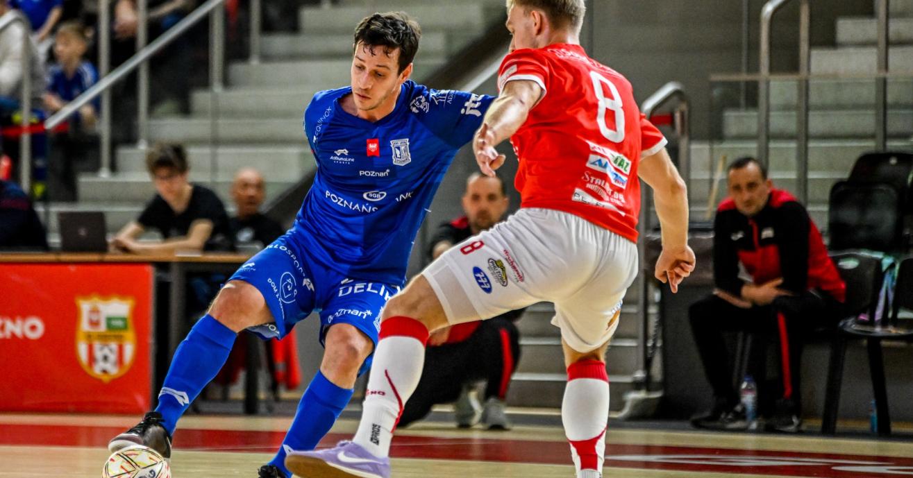 Rozgrywki I Ligi zakończone