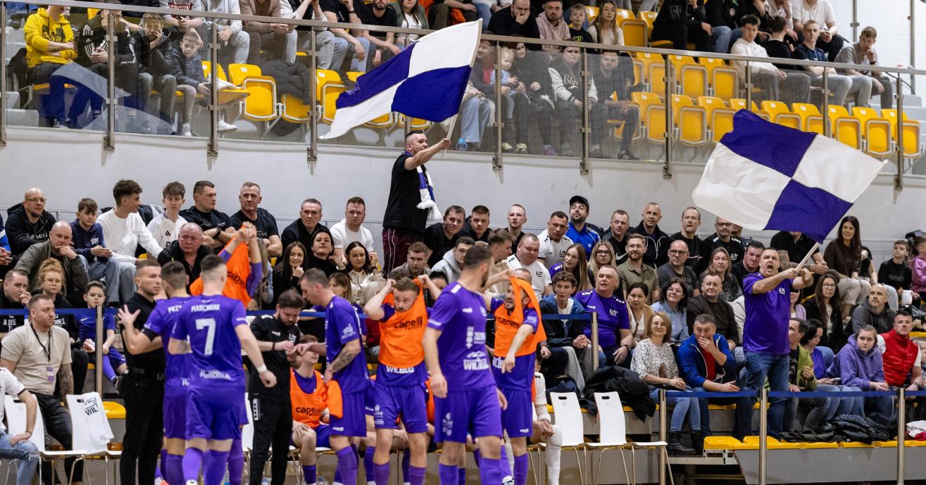 Rozgrywki II Ligi za nami