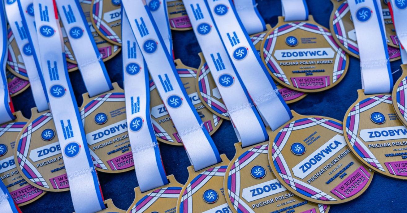Rozlosowano drabinkę Pucharu Polski Kobiet 2025/26