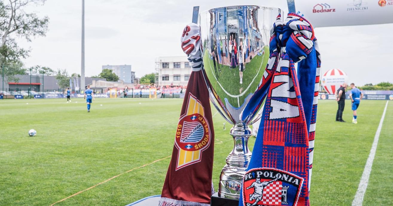 Rozlosowano drabinkę Pucharu Polski na szczeblu Wielkopolskiego ZPN