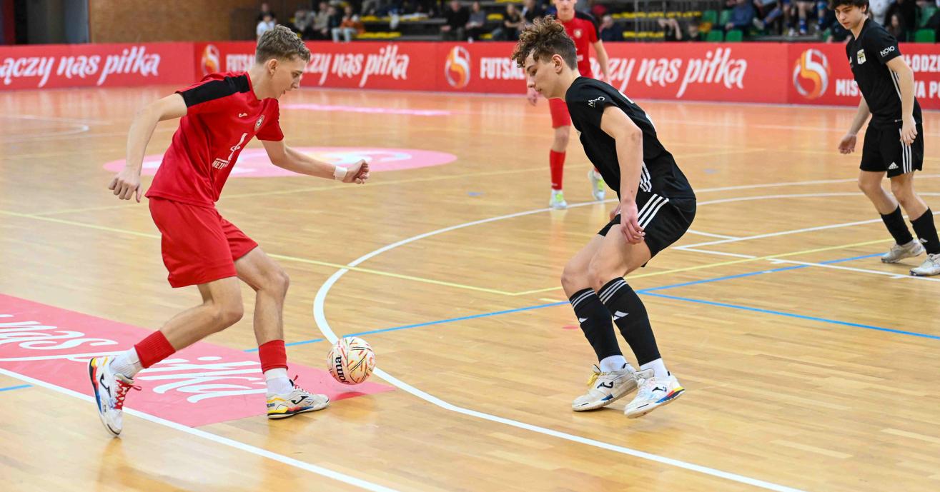 Rusza Centralna Liga Juniorów