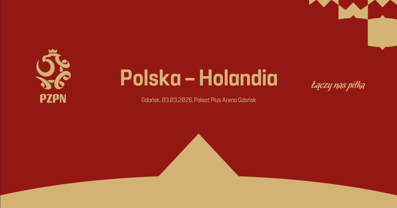 Ruszyła sprzedaż biletów na mecz Polska – Holandia kobiet w Gdańsku