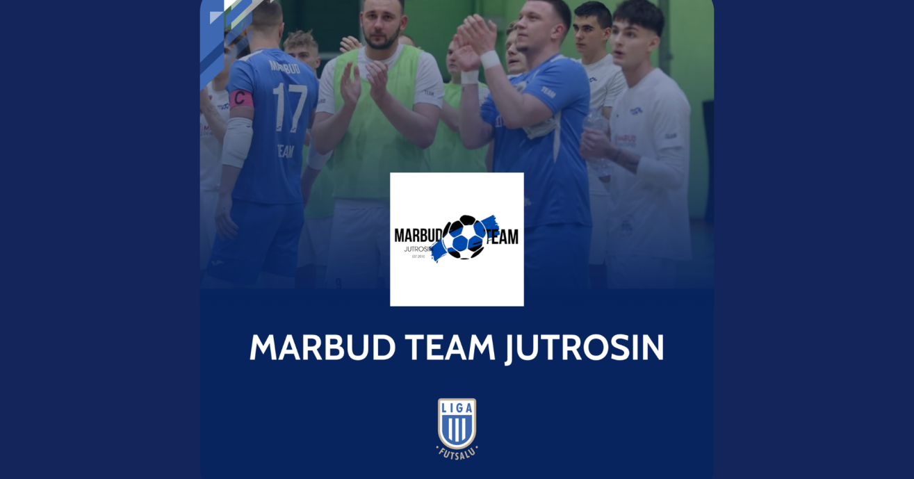 Skarb Kibica III Wielkopolskiej Ligi - Marbud Team Jutrosin