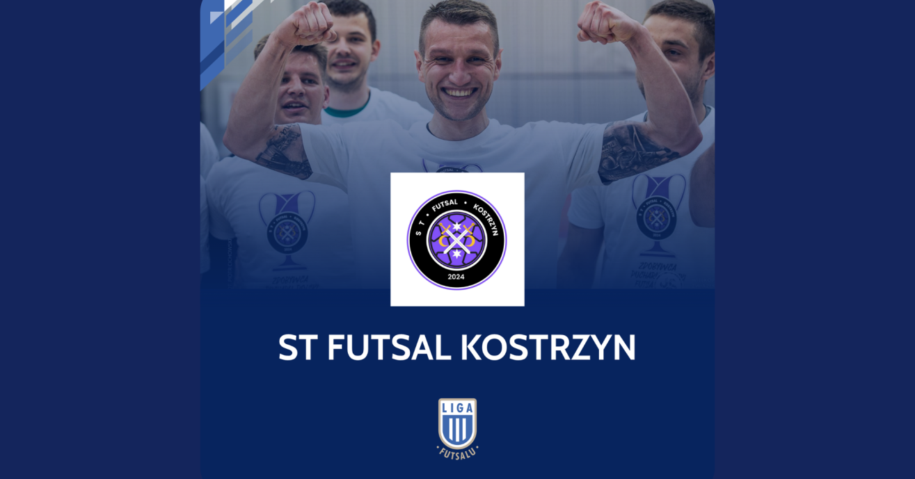 Skarb Kibica III Wielkopolskiej Ligi - ST Futsal Kostrzyn