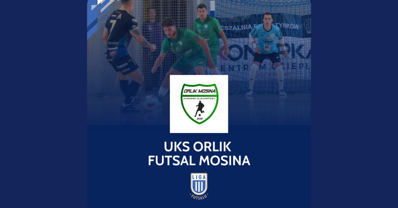 Skarb Kibica III Wielkopolskiej Ligi - UKS Orlik Mosina