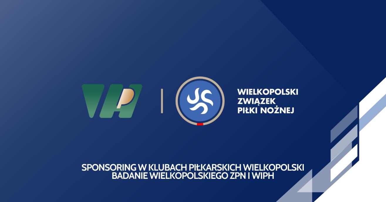 Sponsoring w klubach piłkarskich Wielkopolski - badanie Wielkopolskiego ZPN i WIPH