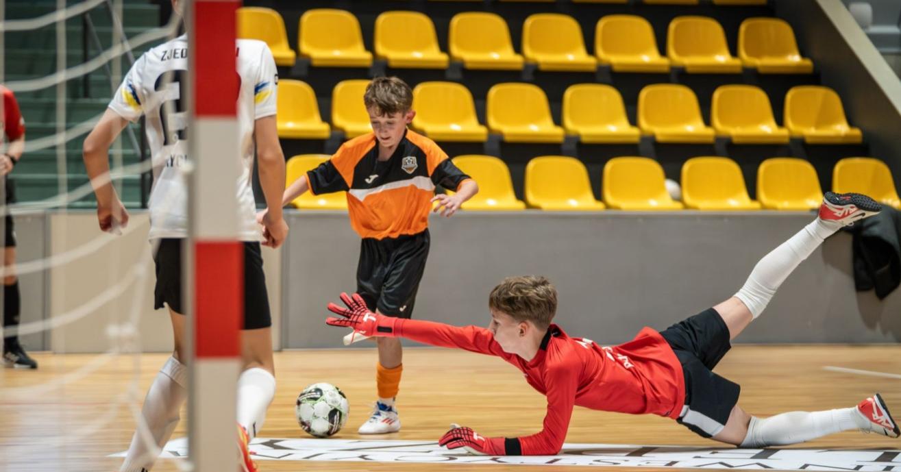 Startują zapisy do 5. edycji Futsalowego Pucharu Prezesa