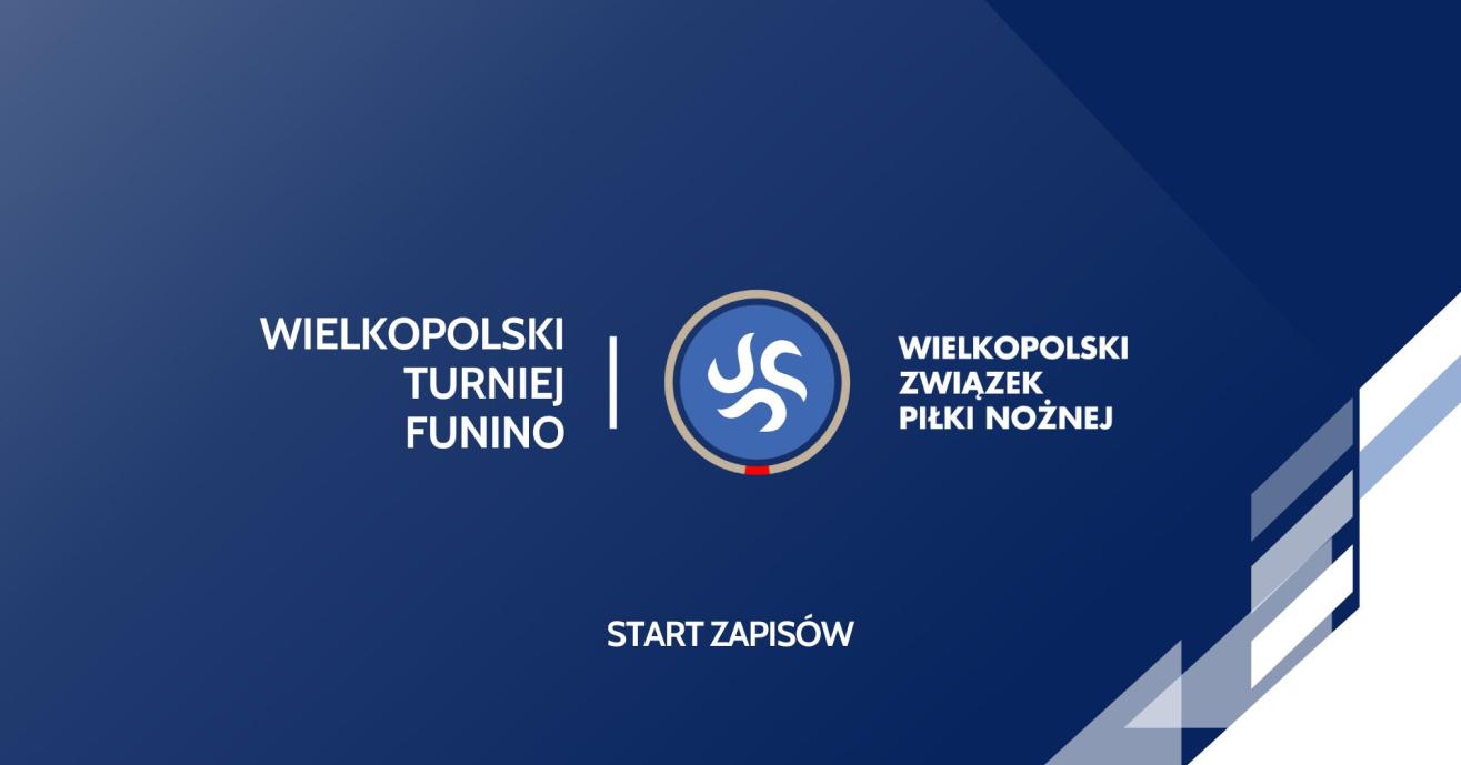 Startują zapisy do Wielkopolskiego Turnieju Funino!