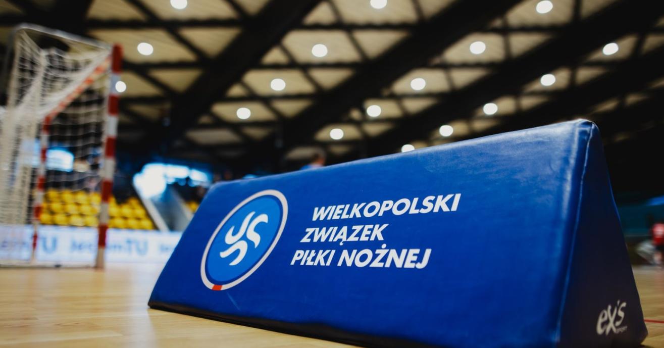 Startują zapisy do Wielkopolskiej Ligi Juniorów w futsalu na sezon 2026/27