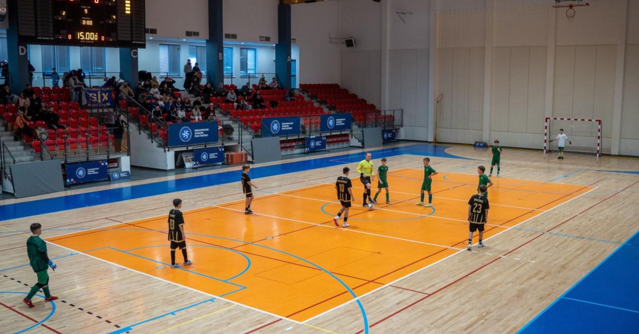 Startuje przyjmowanie zgłoszeń do 6. edycji Futsalowego Pucharu Prezesa