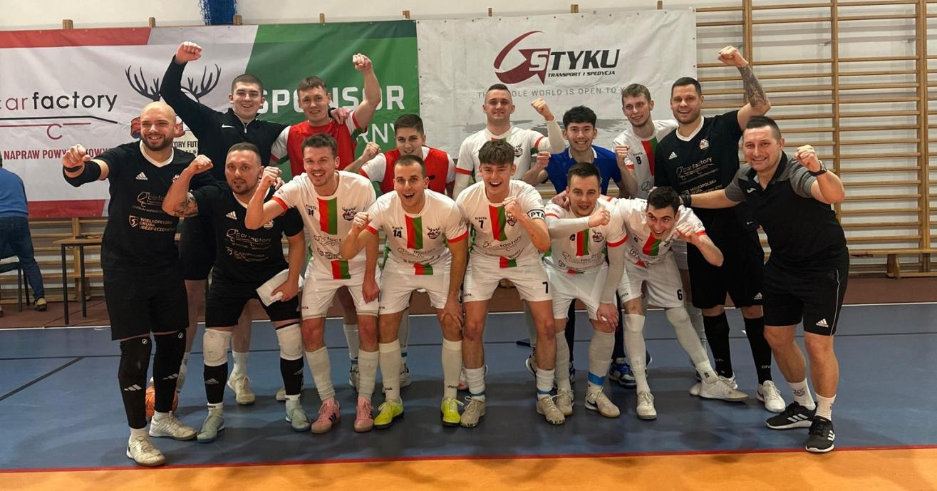 To był ich sezon! Pilanie mistrzami III Wielkopolskiej Ligi!