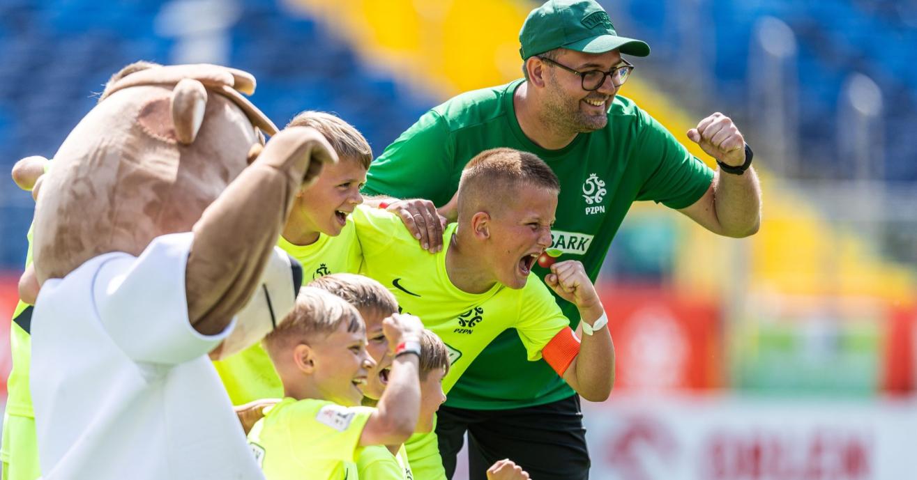 To oni reprezentowali województwo wielkopolskie w Pucharze Tymbark! Trwają zapisy do kolejnej edycji