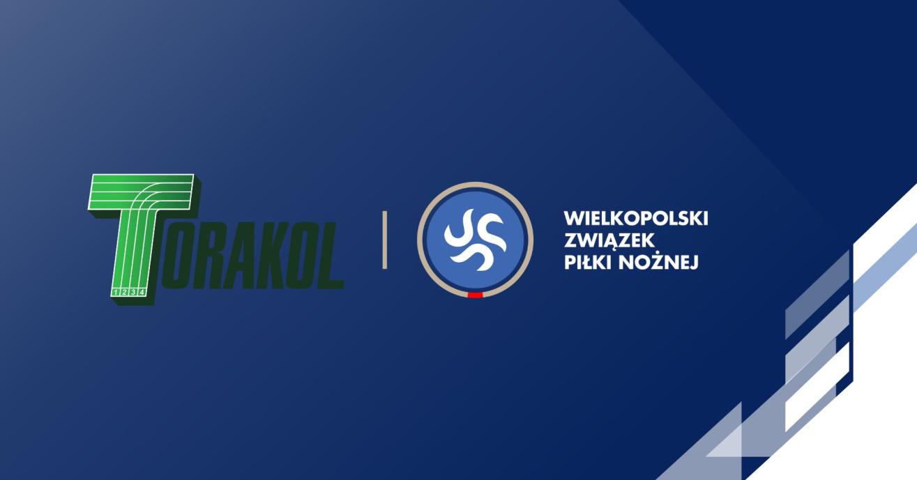 TORAKOL partnerem Wielkopolskiego ZPN