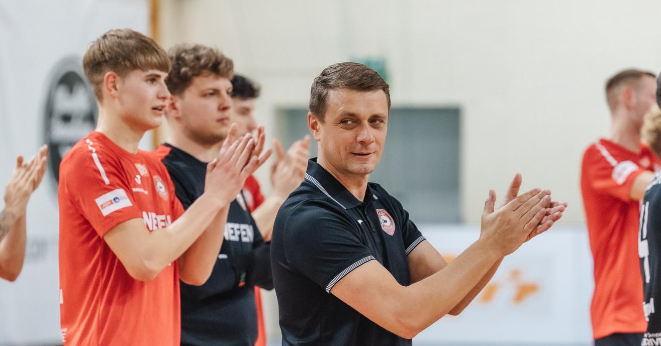 Trudny sezon Czerwonych Smoków z Pniew