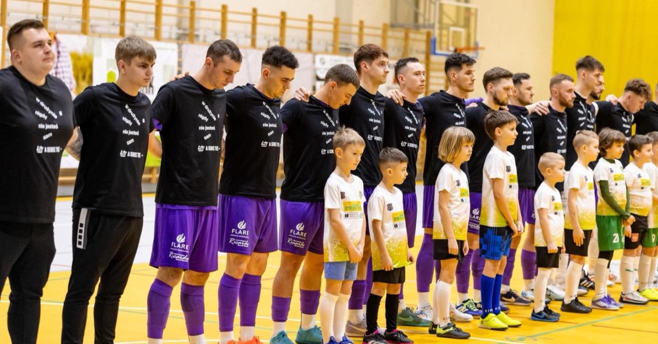 „W drużynie nigdy nie jesteś sam” – czyli coś więcej niż futsal