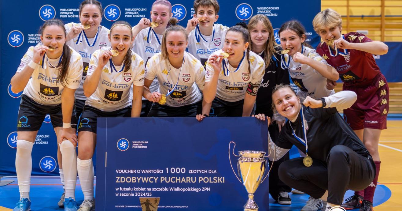 W niedzielę Pucharu Polski Kobiet na szczeblu Wielkopolskiego ZPN