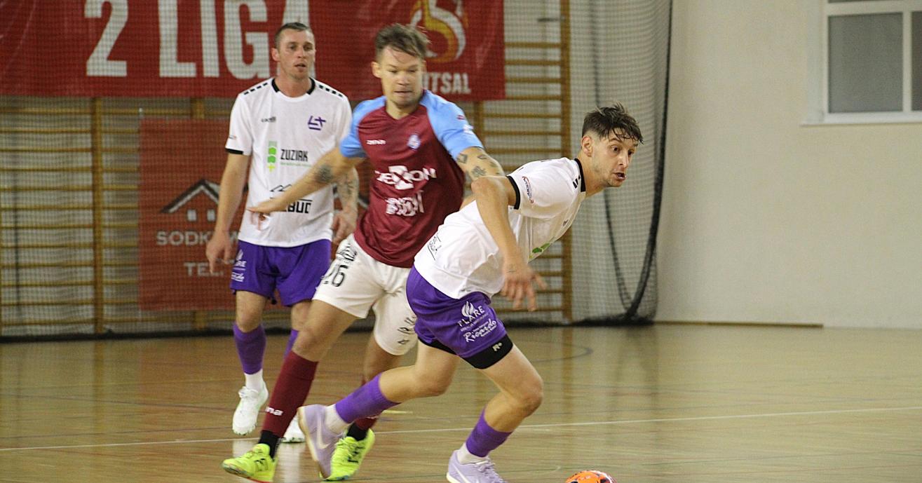 W weekend startuje II Liga