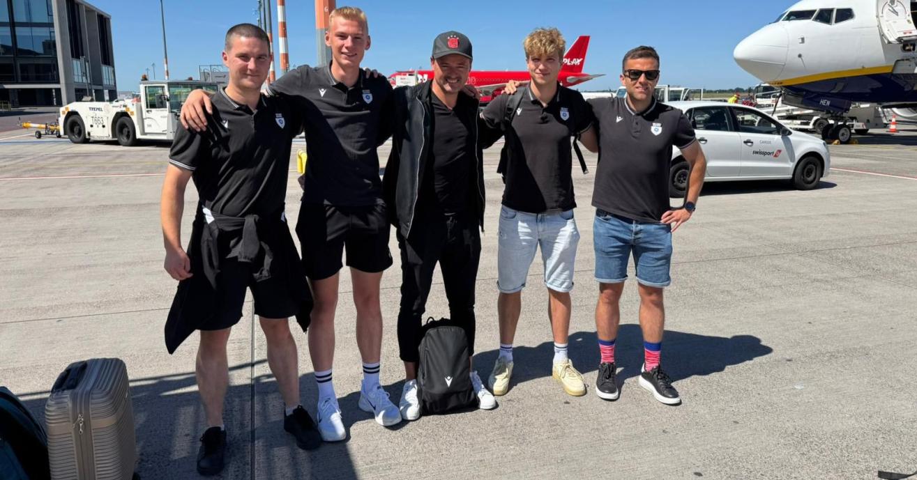 Wielkopolscy sędziowie na IberCup Estoril 2025
