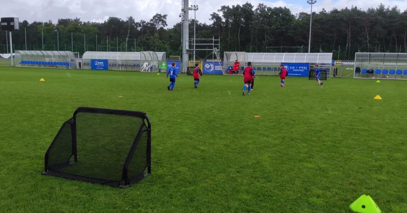 Wielkopolski Turniej Funino w Koninie za nami