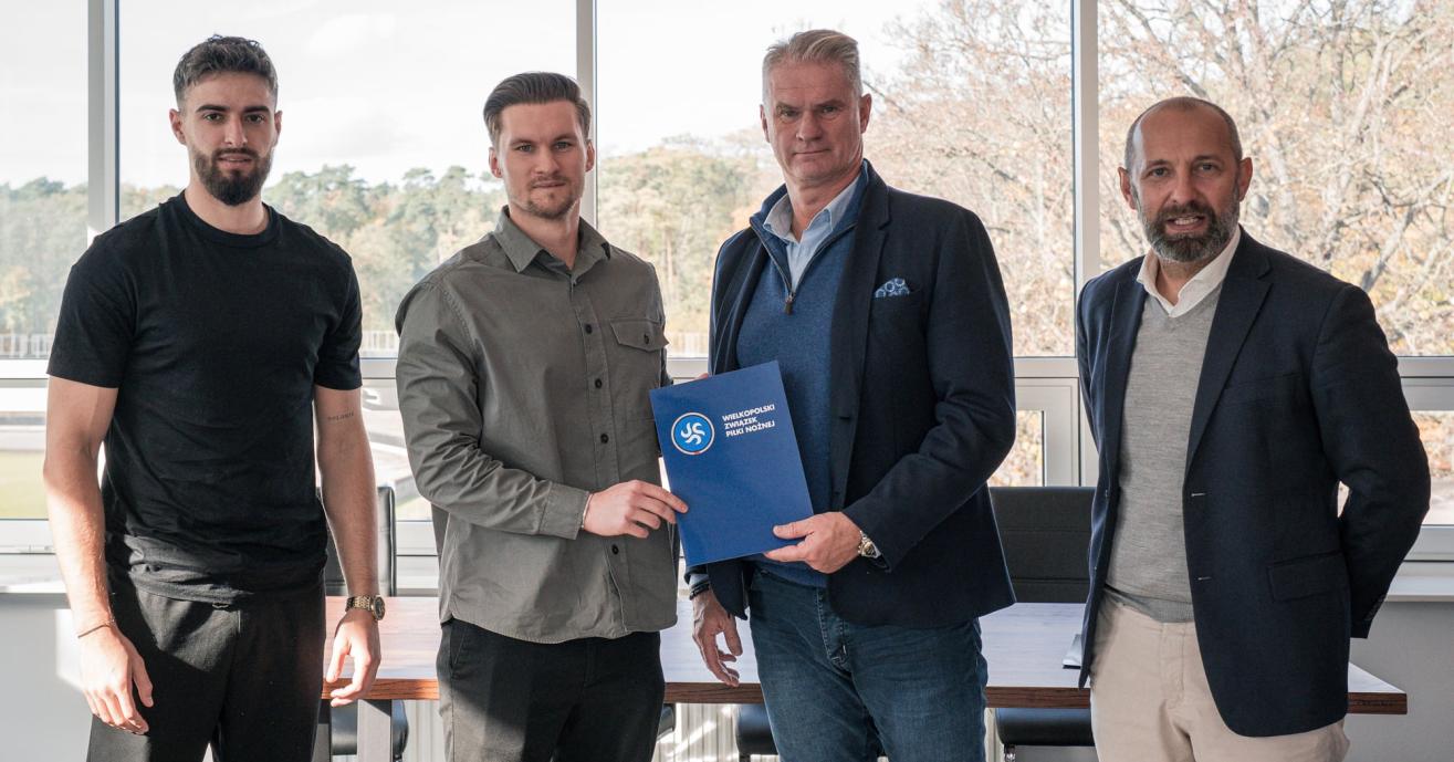 Wielkopolski ZPN rozpoczyna współpracę z platformą Playmaker.PRO