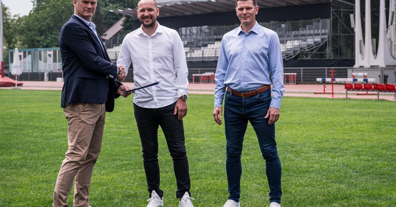 Wielkopolski ZPN zacieśnia współpracę z SBG Sport Business Group