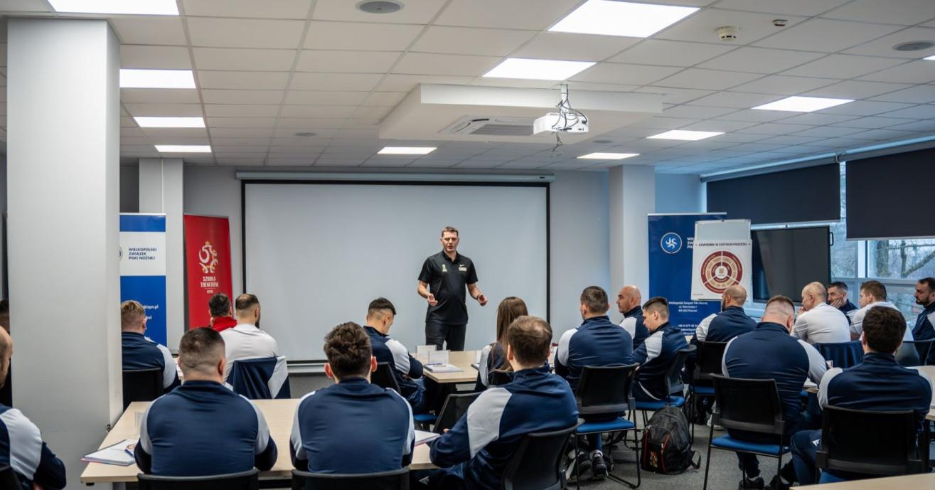 Wielkopolski ZPN zaprasza na pierwszy Kurs Koordynatorów Szkółek Piłkarskich!