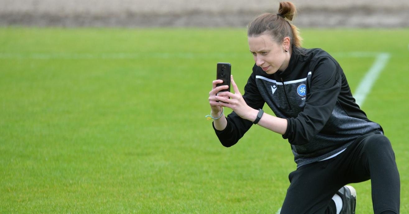 Wiktoria Łabędzka zakończyła pracę w Wielkopolskim ZPN