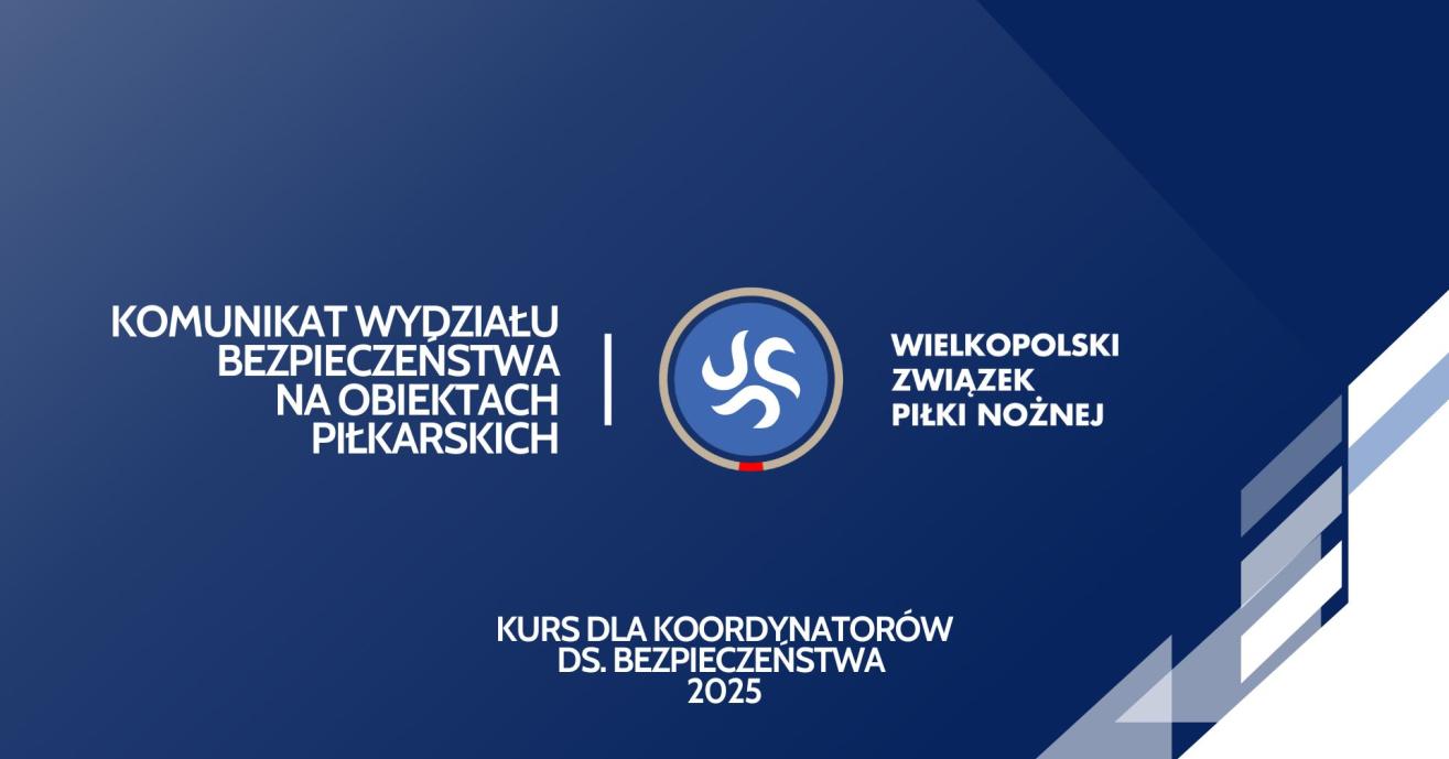 Wystartowały zapisy na kurs dla koordynatorów ds. bezpieczeństwa