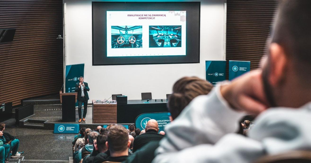 Wystartowały zapisy na listopadową konferencje trenerską w Poznaniu