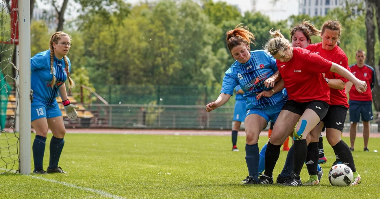 Z Mama Cup na ligowe boiska