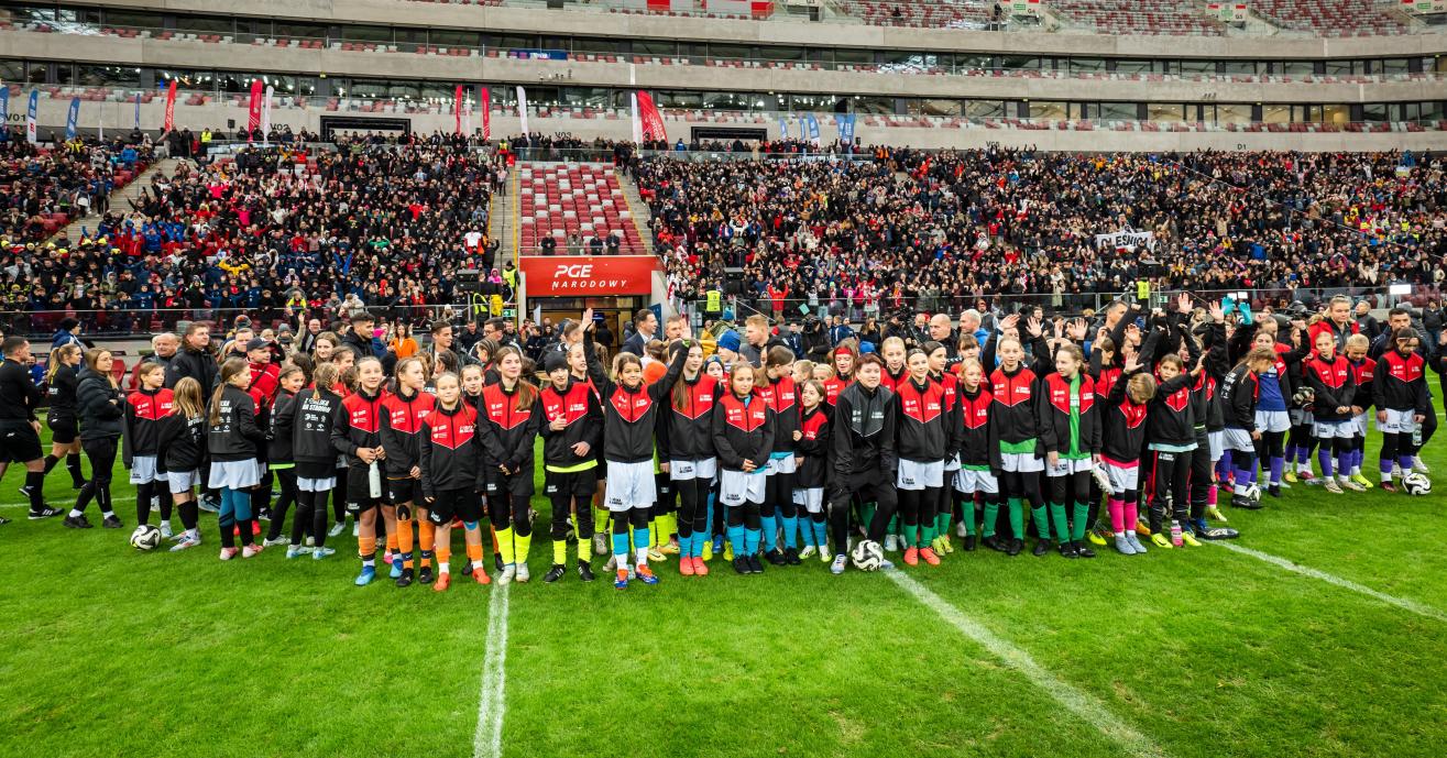 Z Orlika do… Barcelony! Zgrupowanie w Barcelonie dla najlepszych drużyn Z Orlika na Stadion