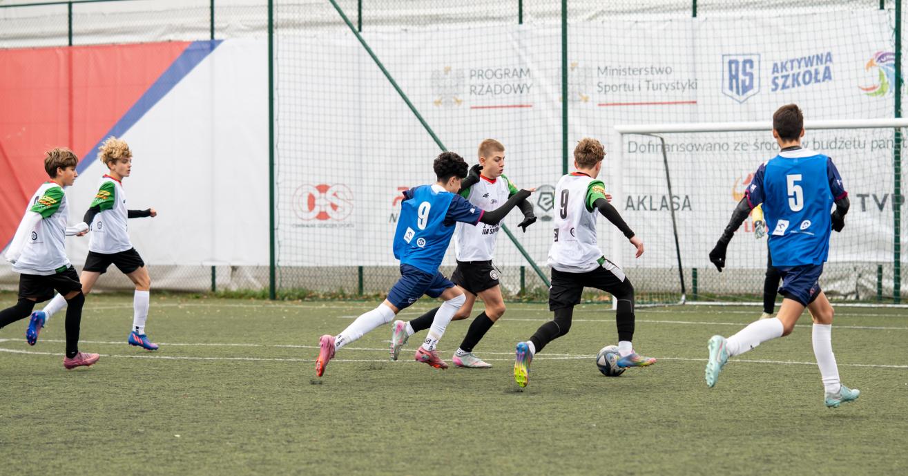 Z Orlika na Stadion - zakończono finały wojewódzkie i makroregionalne. Najlepsi zagrają na PGE Narod