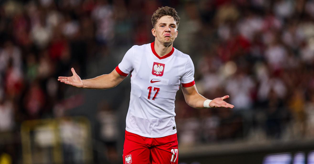 Z Pucharu Tymbark do FC Porto. Historia Oskara Pietuszewskiego