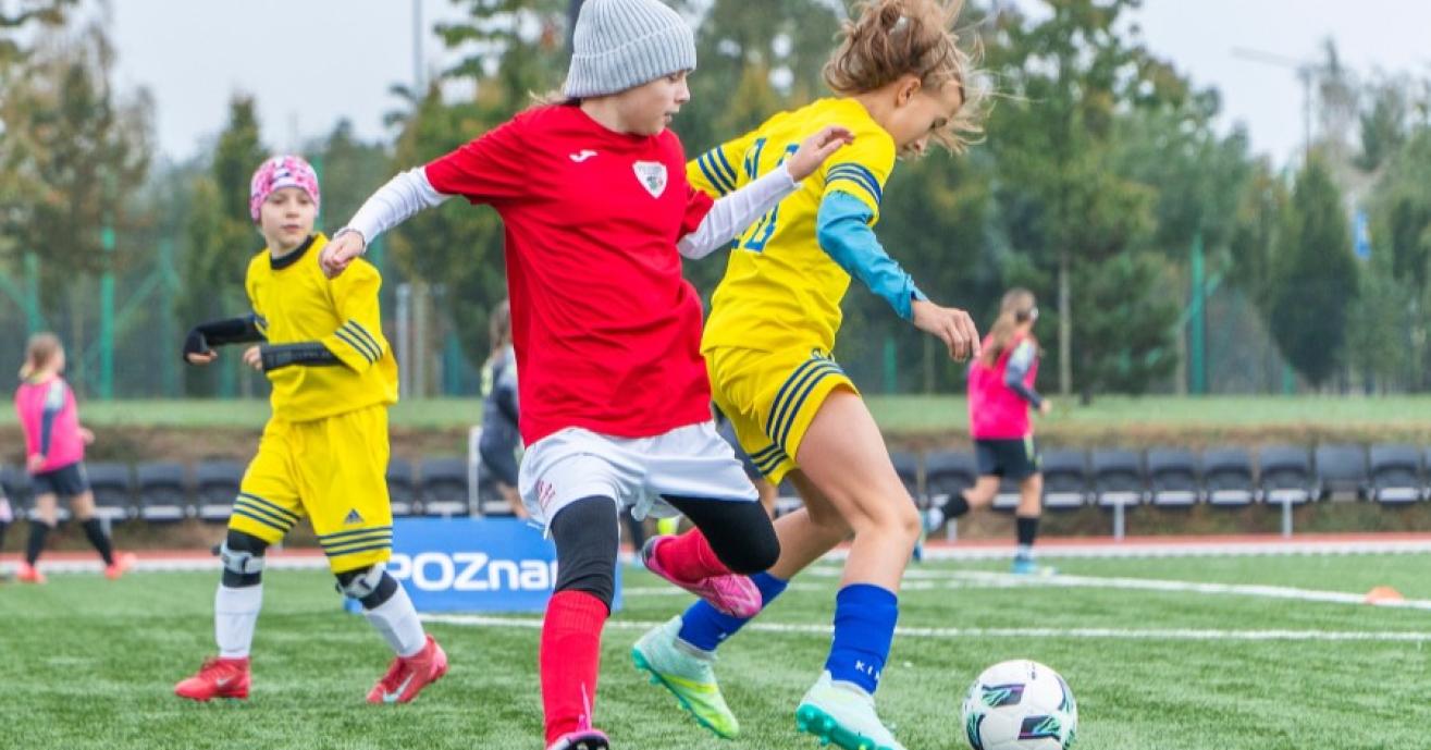 Zagraj w wiosennej edycji Poznańskiej Ligi Orliczek