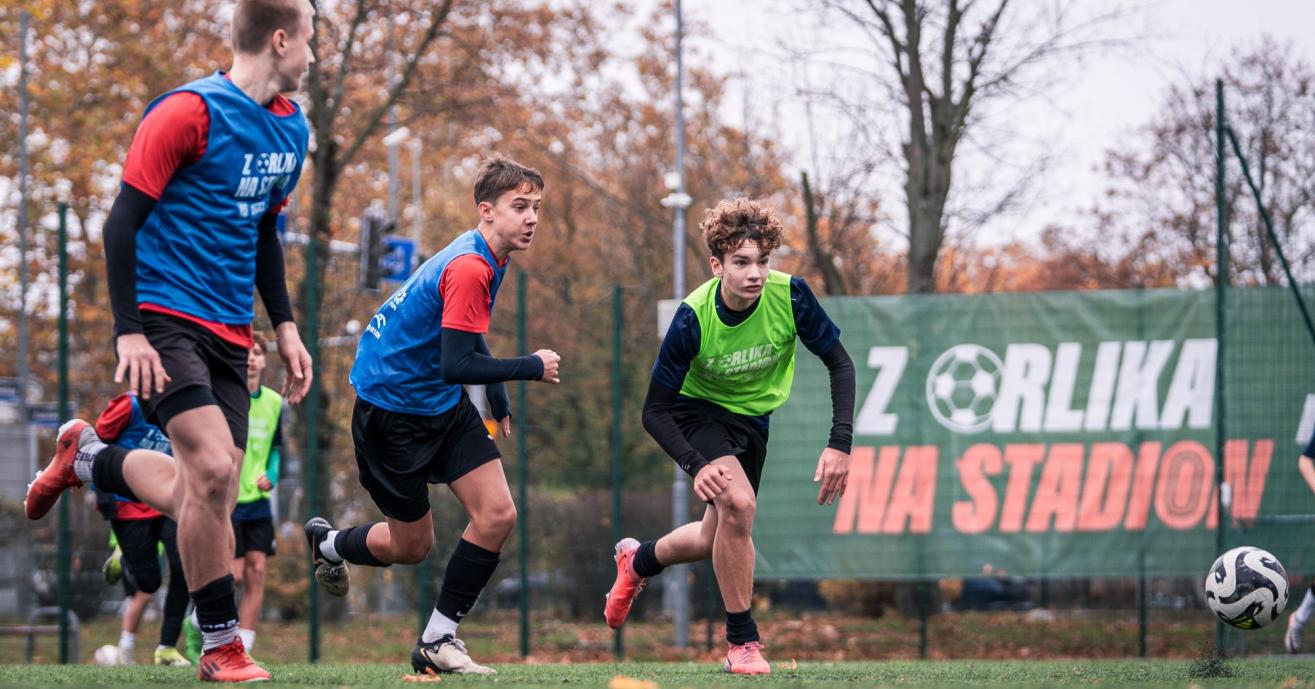 Zakończył się etap wojewódzki turnieju "Z Orlika na Stadion"