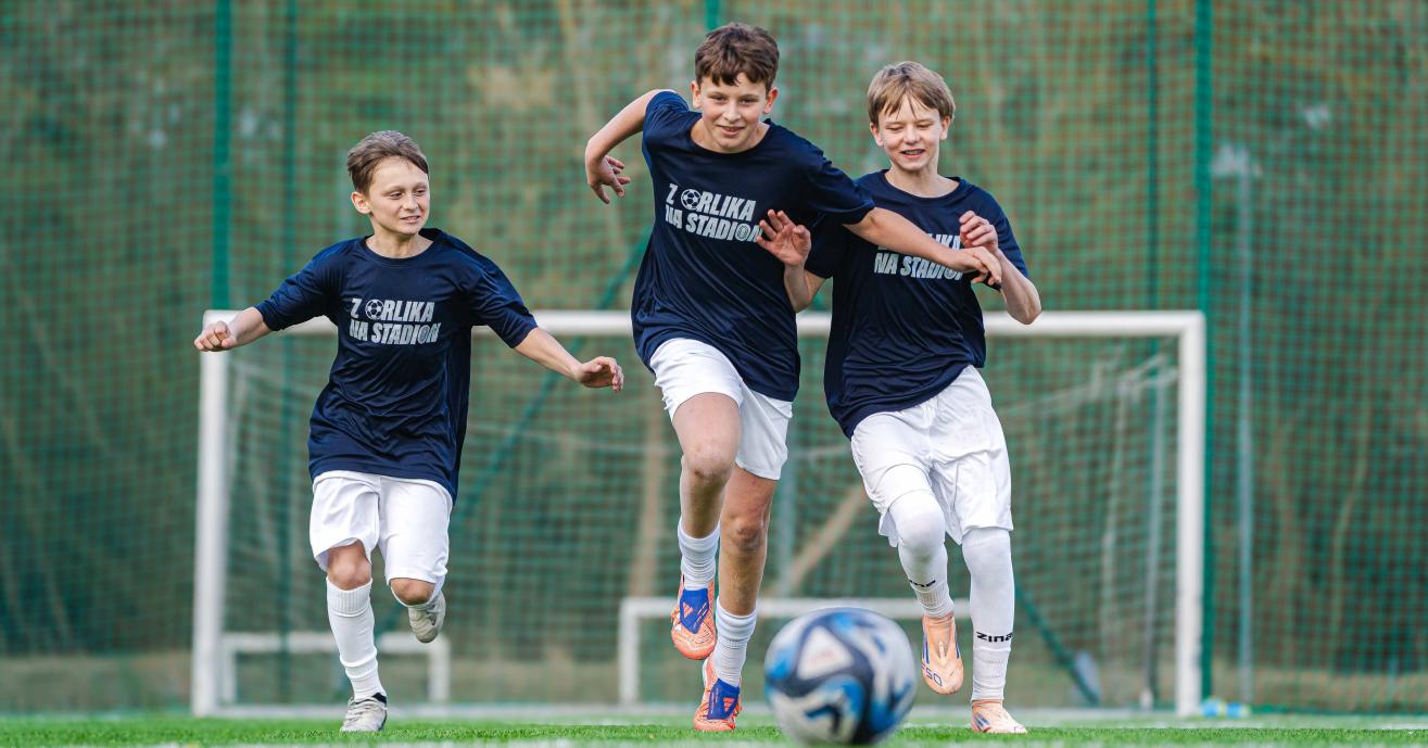 Zapisy do III edycji turnieju Z Orlika na Stadion przedłużone do końca czerwca