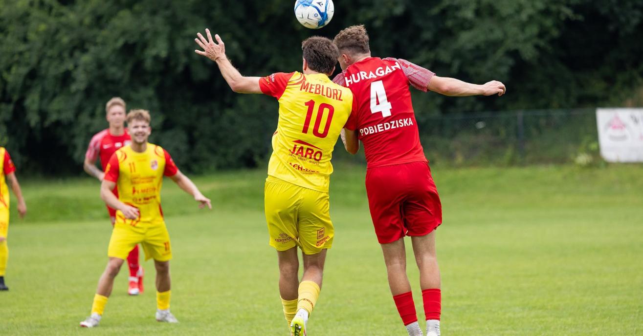 Zapowiedź 1. kolejki MetaLaser IV Ligi