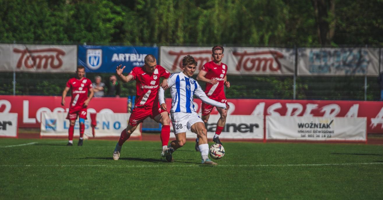 Zapowiedź 2. kolejki ARTBUD Group IV Ligi