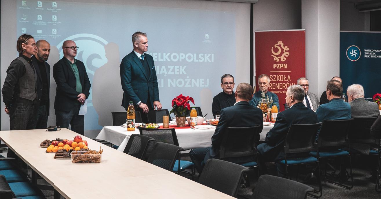 Zapraszamy na świąteczne spotkanie sędziów - seniorów