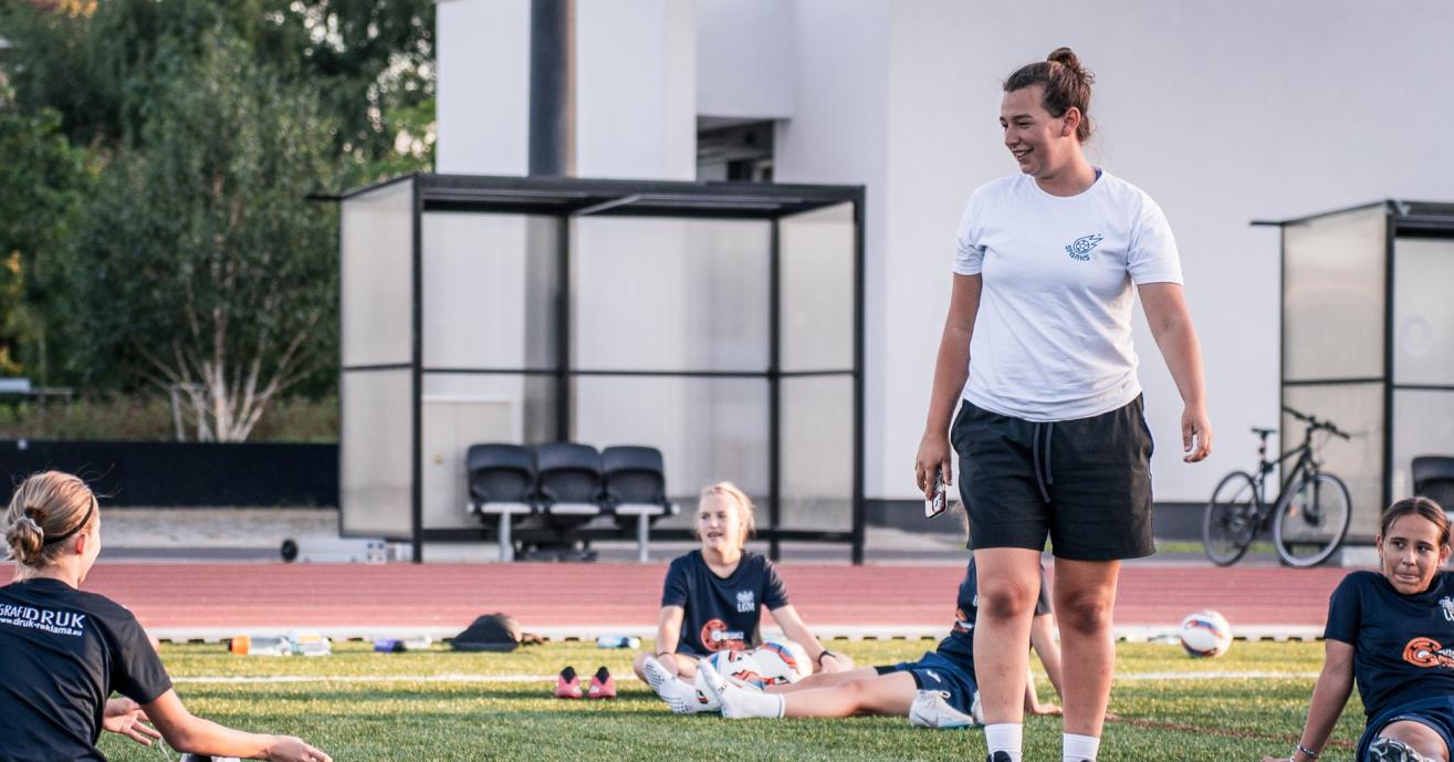 Zaproszenie na szkolenie pt. „Przygotowanie fizyczne w planowaniu procesu treningowego”