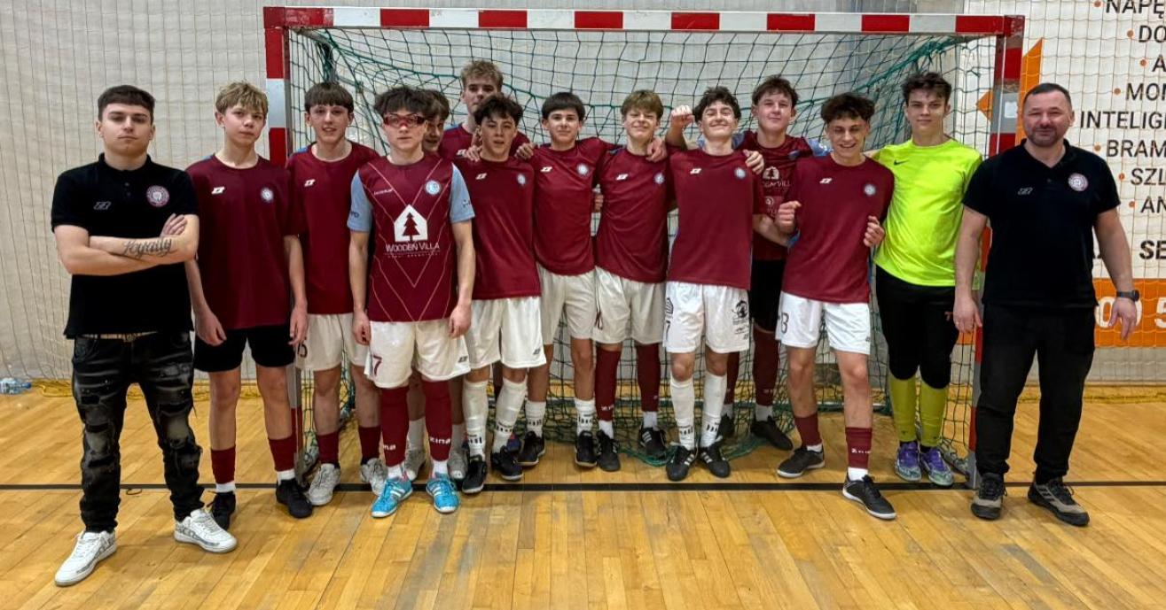 Znamy finalistów Mistrzostw Wielkopolski do lat 17