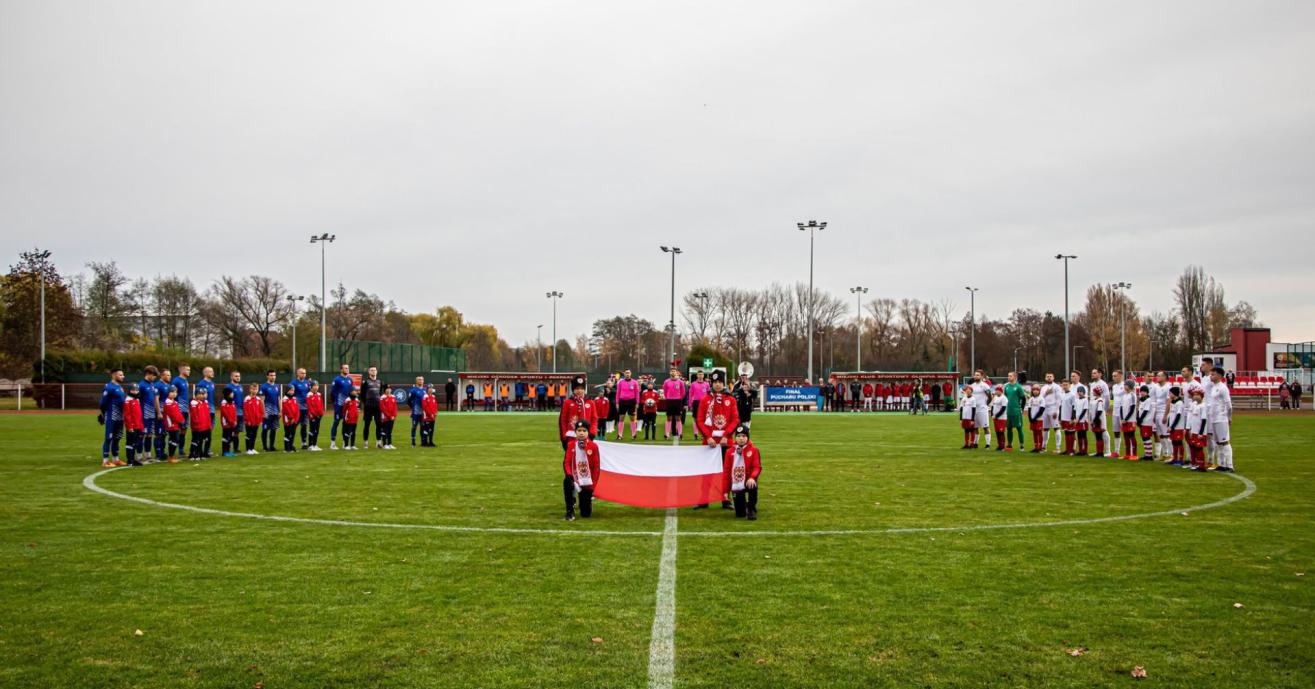 Znamy gospodarzy finałów strefowego Pucharu Polski.