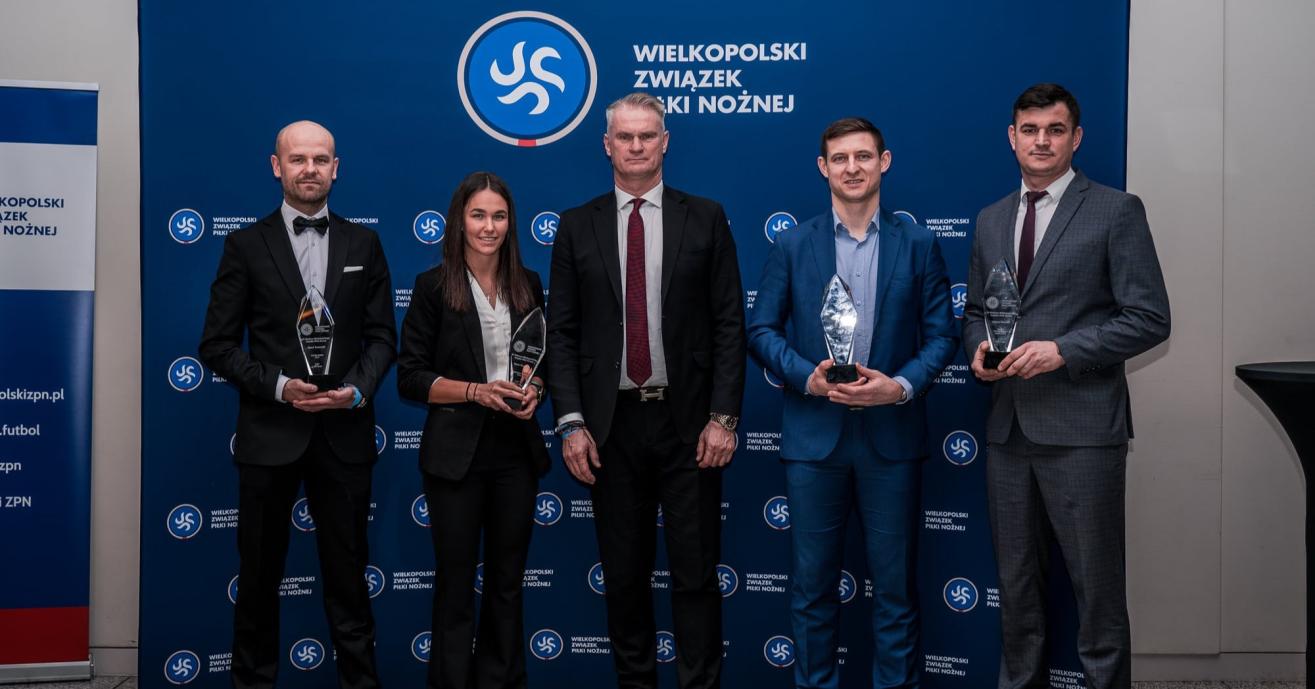 Znamy laureatów VI Plebiscytu Wielkopolskiego ZPN!