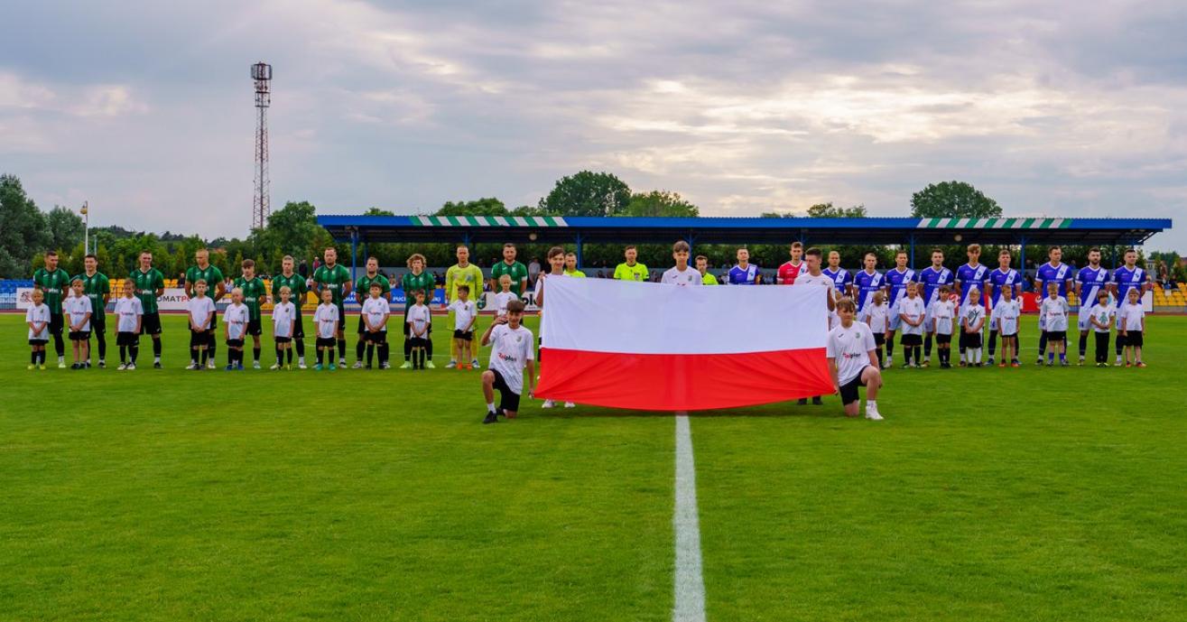 Znamy pary 1/16 Pucharu Polski na szczeblu Wielkopolskiego ZPN!