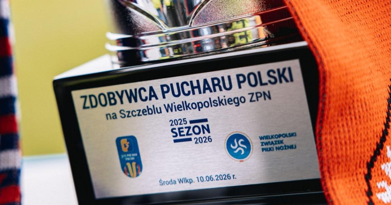 Znamy pary Pucharu Polski  2026/27 na szczeblu strefowym