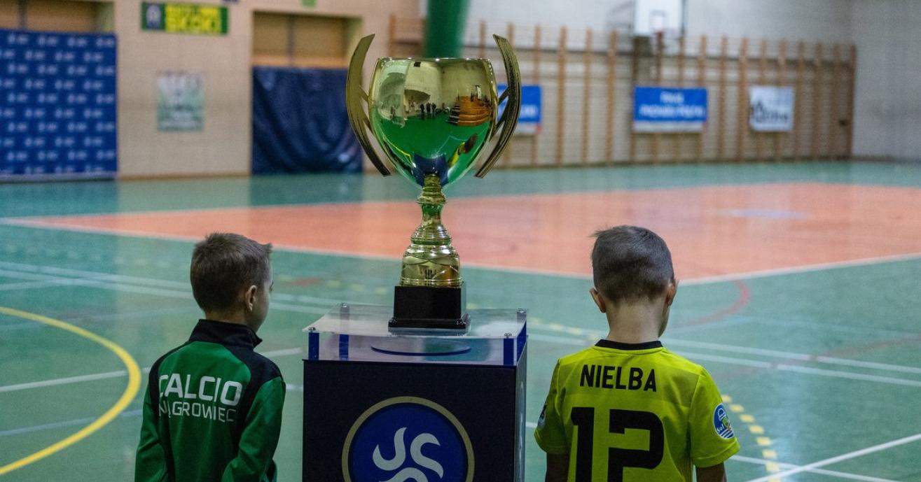 Znamy Pary Pucharu Polski w Futsalu na szczeblu Wielkopolskiego ZPN