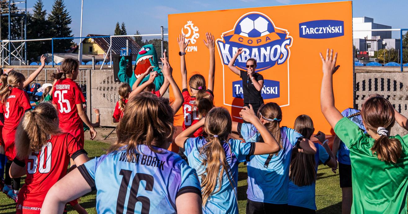 Znamy zwycięzców etapu wojewódzkiego Tarczyński Copa Kabanos