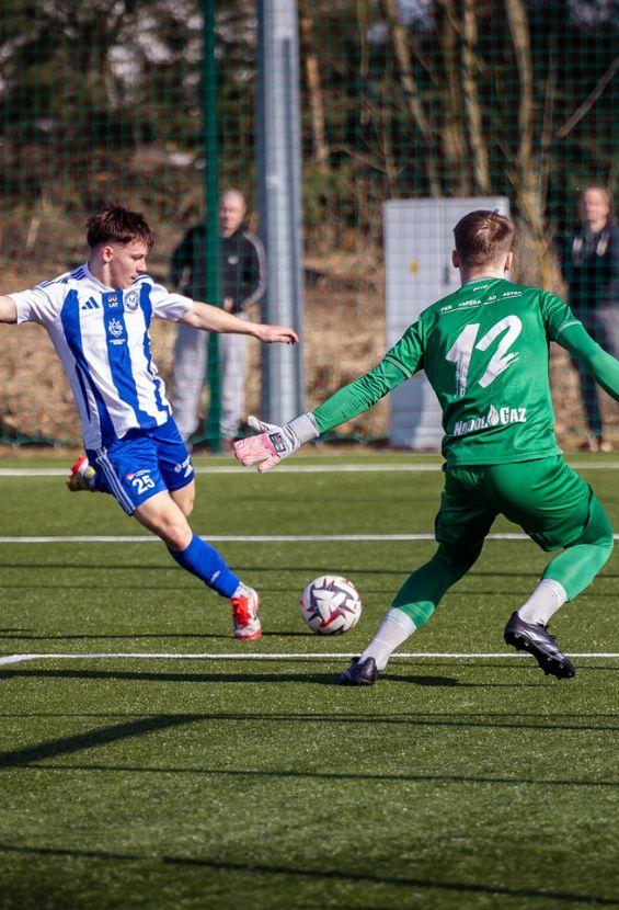 1/16 finału Pucharu Polski zakończona